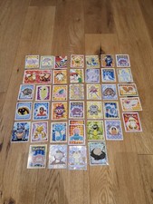 Pokémon Sticker 1999 Merlin Sammelalbum - 40 Sticker - Sammelsticker Mewtu