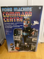 ROBO MACHINE COMMAND CENTER