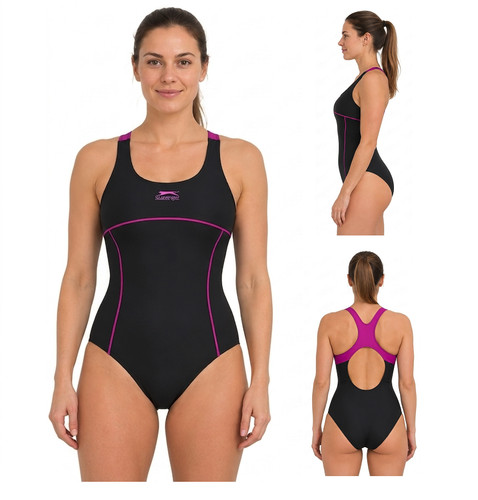 Schwimmer badeanzug - schwimmer,