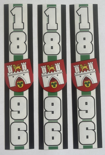 Hannover aufkleber sticker - hannover,
