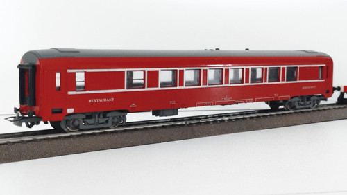 Jouef 5490 speisewagen typ - jouef, ho