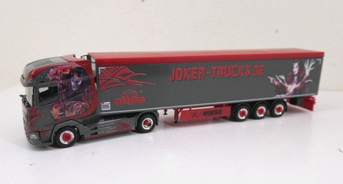 Herpa daf xg - herpa, 1:87