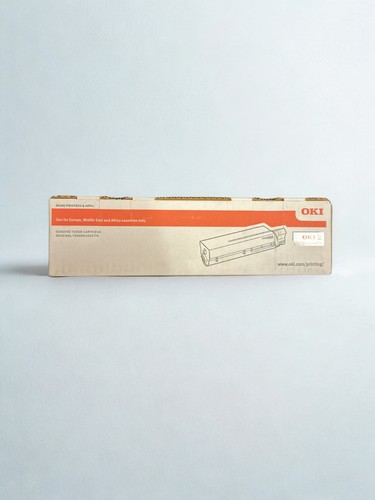 Oki original tonerkartusche - oki,