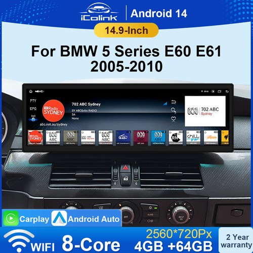 Dab für bmw 5 - 14,9"',