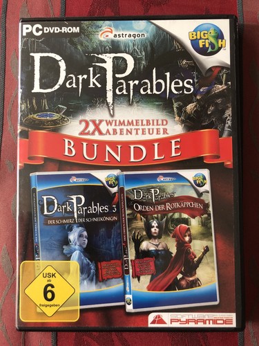 Dark parables bundle - parables:,