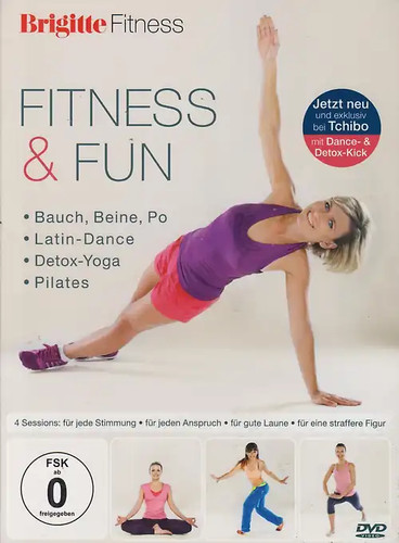 Brigitte fitness - fitness, &