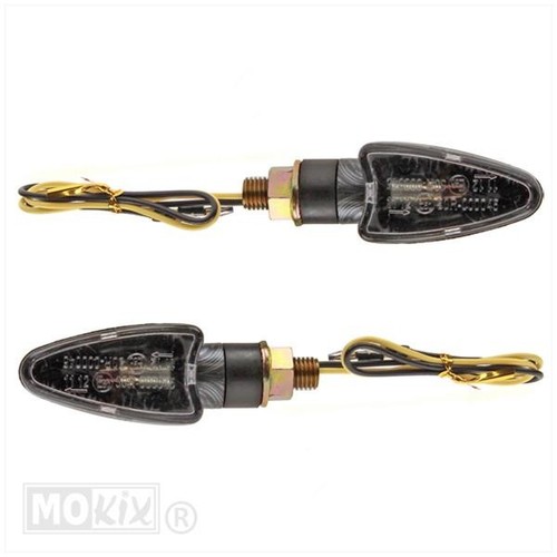 Universal blinker carbon - universal,