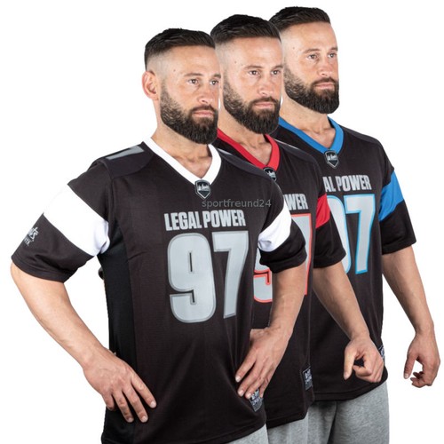 Legal power football tee - power,