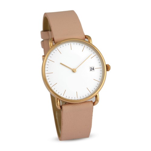 Elegante damen armbanduhr - elegante, damen-armbanduhr