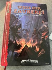 Das Schwarze Auge DSA Wege der Zauberei