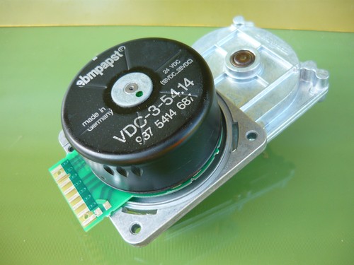 Ebmpapst getriebemotor - ebmpapst,
