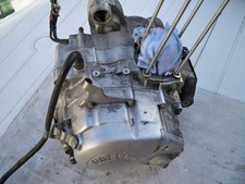 Daelim VS 125, Rumpfmotor