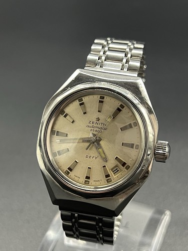 Zenith defy vintage 28800 - vintage,