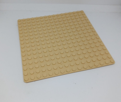 Lego grundplatte 16 - 16, x
