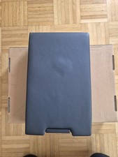 Audi A6 A7 4K C8 Mittelarmlehne Hinten Leder