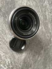 Sony E SEL1855 18-55mm OSS