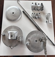 Simson S50 S51 Teile Konvolut. Bremsen.Klemmbrücken.