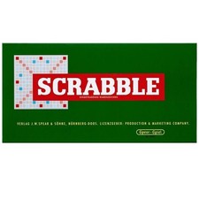 Scrabble jubiläumsausgabe - scrabble,