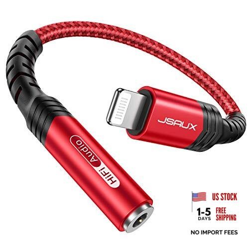 Headphone adapter for iphone - headphone,