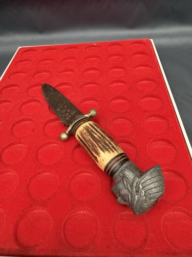 Solingen jagdmesser hirschhorn - jagdmesser,