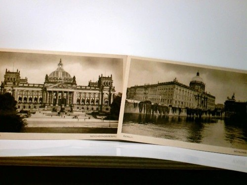 Berlin alte ansichtskarte - berlin., x
