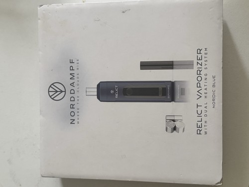 Norddampf relict vaporizer - relict,