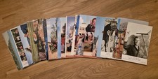 Karl May Winnetou Lex Barker Pierre Brice Konvolut 40 seltene Postkarten Rarität