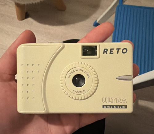 Reto ultra wide slim - reto,