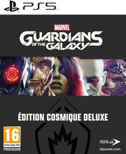 Marvel's Guardians of the