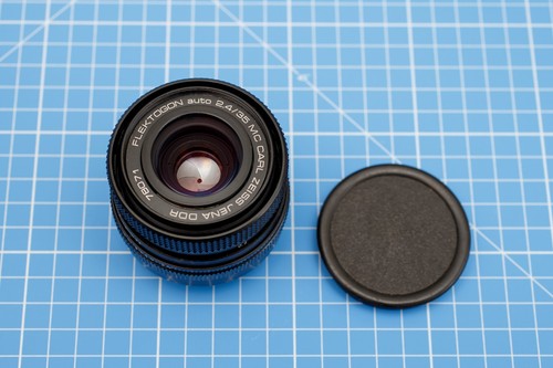 Carl zeiss jena flektogon - carl,