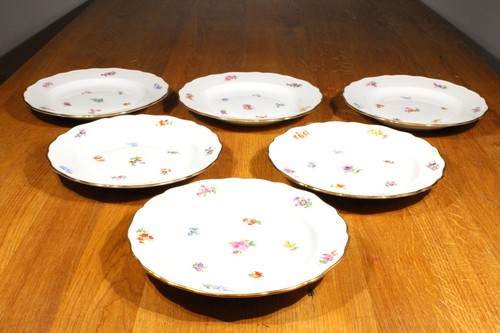 Meissen porzellan - porzellan, 6