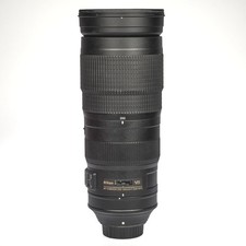 Nikon 200-500mm/5,6 AF-S E ED VR Objektiv