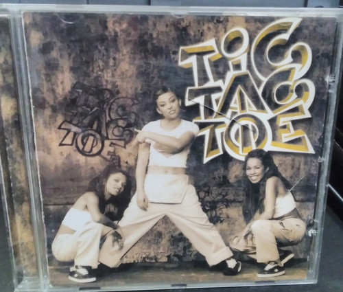 Tic tac toe cd - tic,
