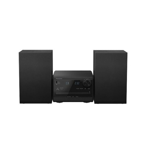 Panasonic kompaktanlage - panasonic,