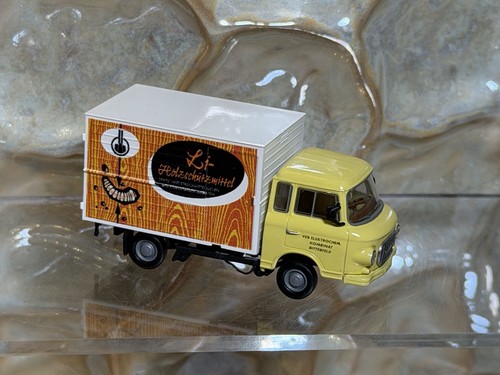 Brekina 30372 barkas 1000 - 30372,,