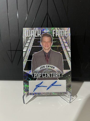 Leaf pop century jon cryer - leaf,