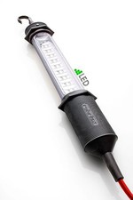 Handlampe LED-Lux Rohrlux