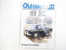 R2L Old-Timer/Jaguar Mkii