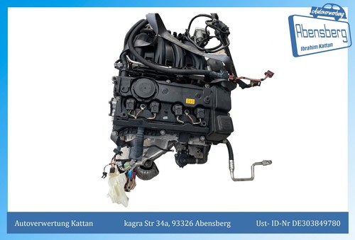 Gebr motor komplett bmw e90 - gebr-motor, 3