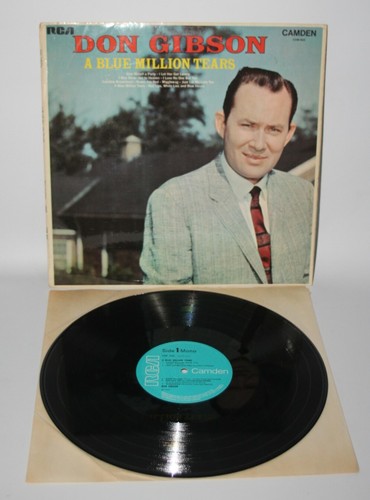 Don gibson a blue - gibson,