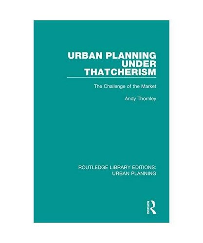 Urban planning under - planning,