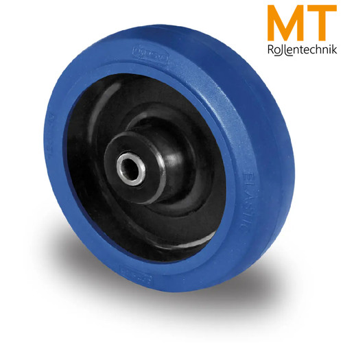 Blue wheels rad 200 mm - Ø,