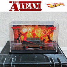 The team gmc vandura van - the,