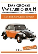 Das große cabrio buch - vw-cabrio-buch, |