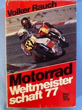 Motorrad Weltmeisterschaft 77
