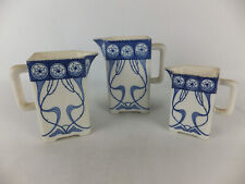 3x antike WÄCHTERSBACHER