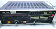 Albrecht TCU-M2 Timecode Generator Character Inserter LTC FBAS Studio I569