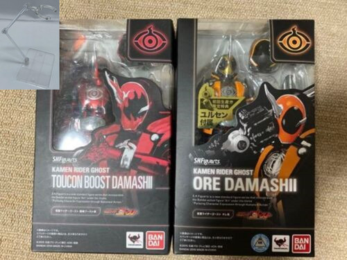 Bandai figuarts kamen - s.h.figuarts,
