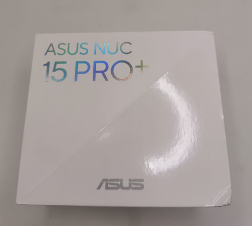 Asus nuc pro - nuc, core
