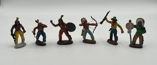 Set indianer cowboys western - indianer,